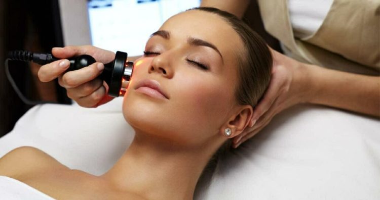 درمان سوختگی ناشی از لیزر موهای زائد